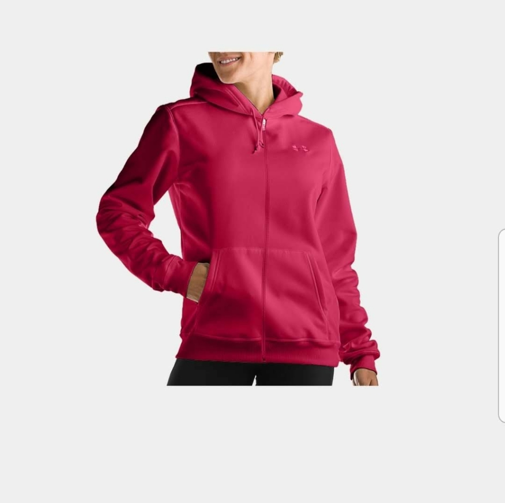 UA Zip Up Jacket 💗